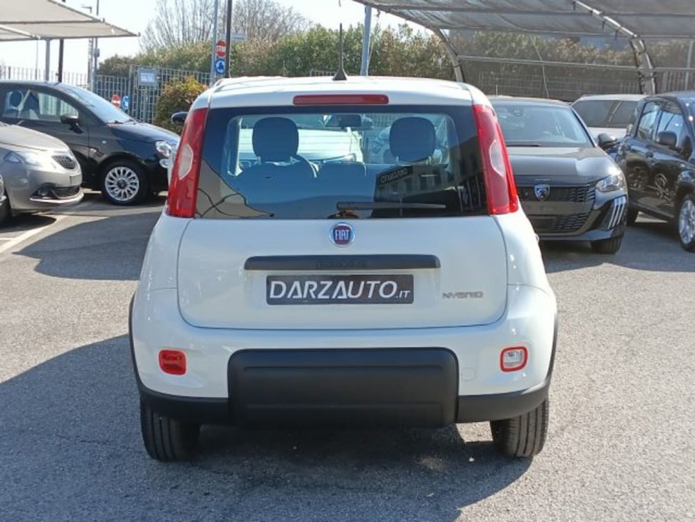 Fiat Panda nuova a Brescia (19)