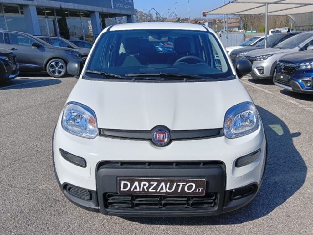 Fiat Panda nuova a Brescia (2)