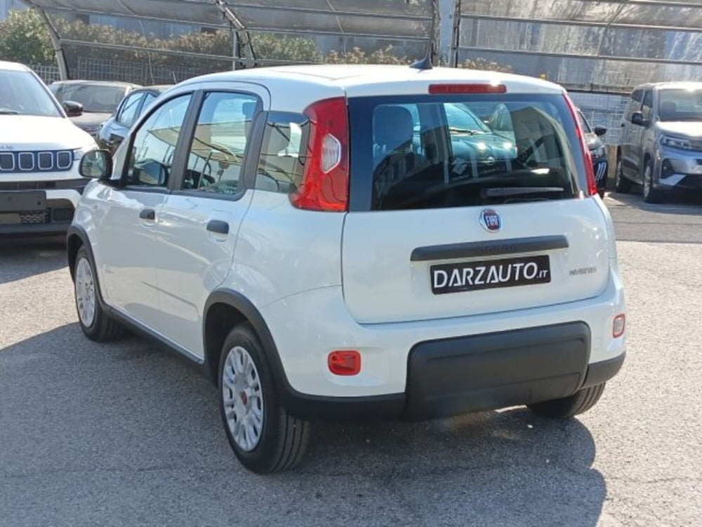 Fiat Panda nuova a Brescia (20)