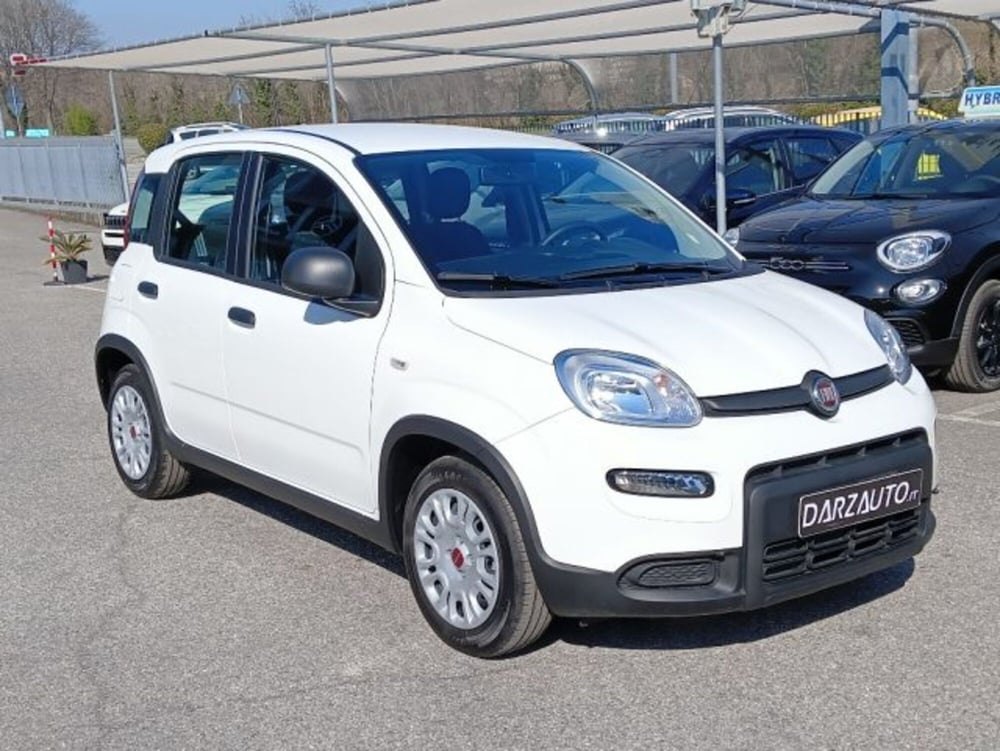 Fiat Panda nuova a Brescia (3)