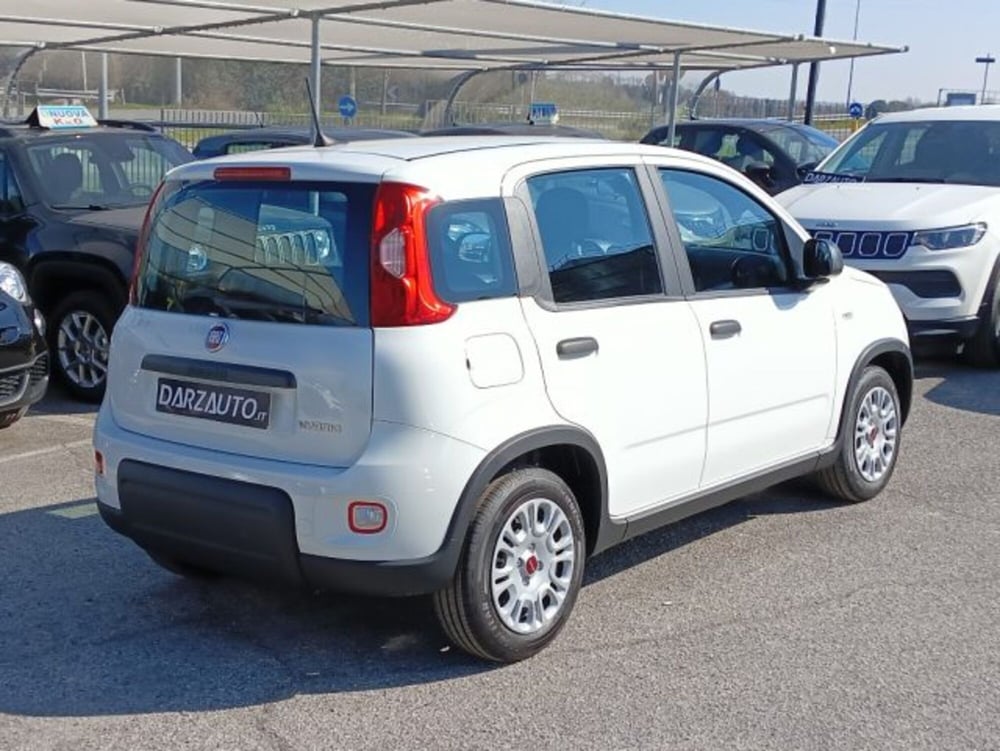 Fiat Panda nuova a Brescia (5)