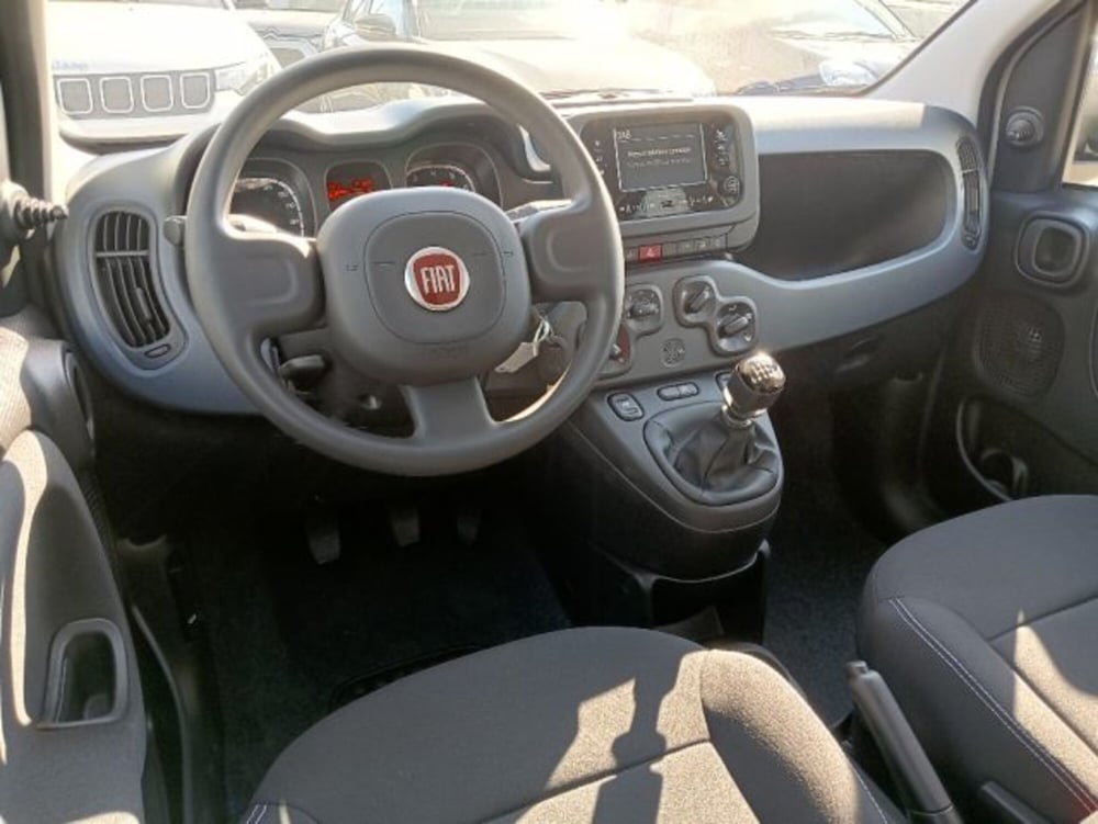 Fiat Panda nuova a Brescia (6)