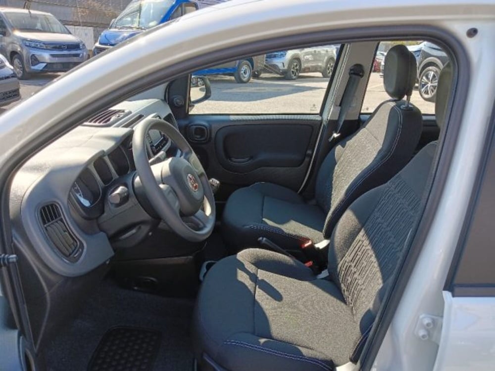 Fiat Panda nuova a Brescia (9)