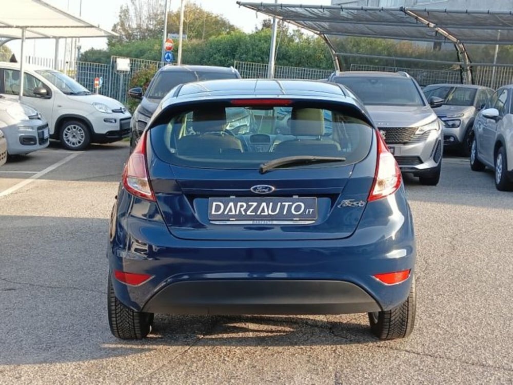 Ford Fiesta usata a Brescia (19)