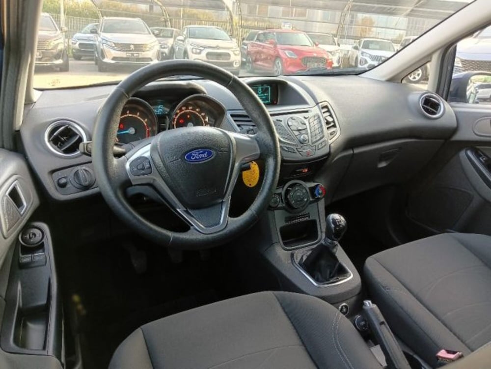 Ford Fiesta usata a Brescia (6)