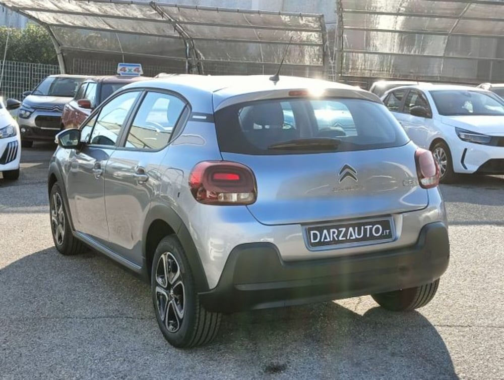 Citroen C3 nuova a Brescia (17)