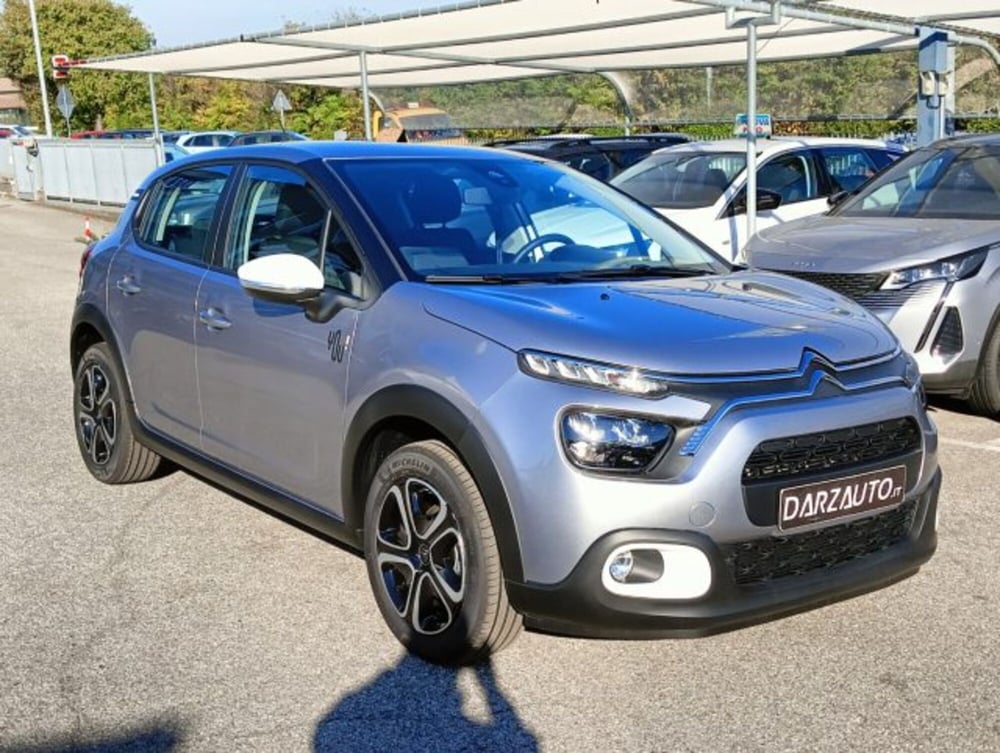 Citroen C3 nuova a Brescia (3)