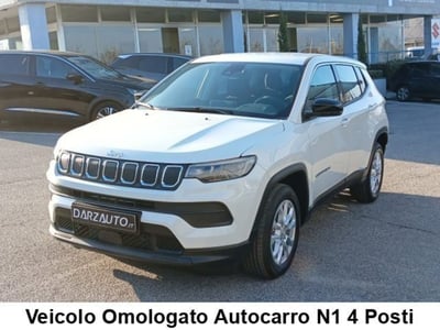 Jeep Compass 1.6 Multijet II 2WD Longitude  nuova a Desenzano del Garda