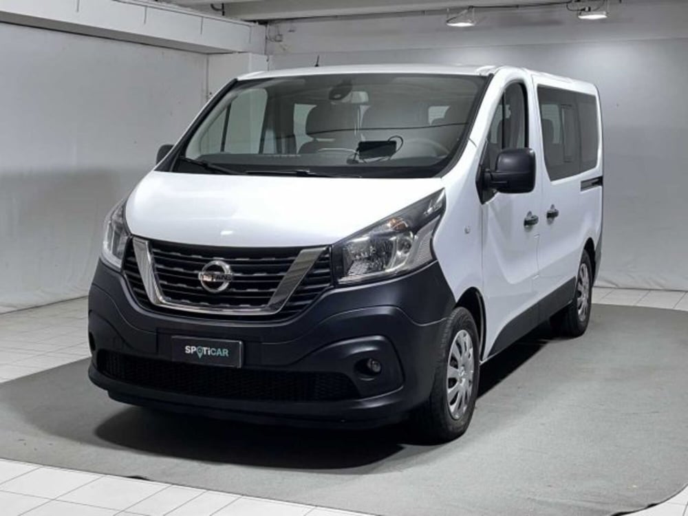 Nissan NV300 usata a Sondrio