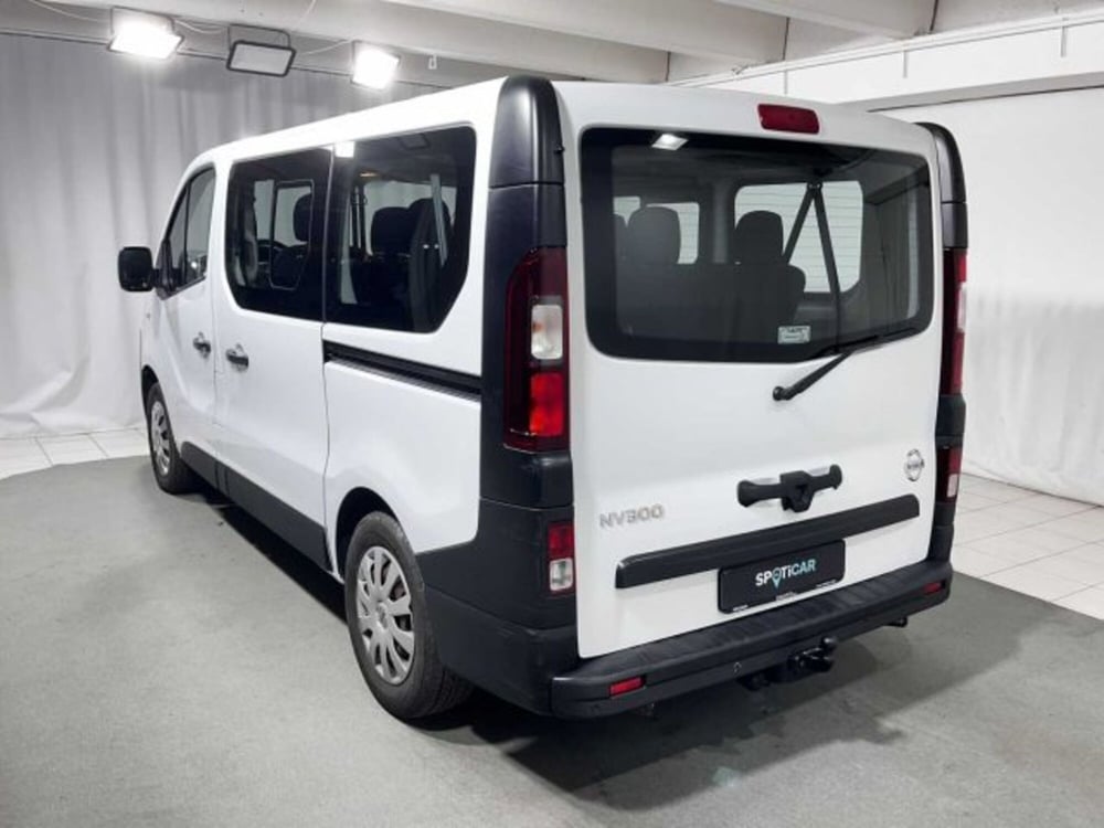 Nissan NV300 usata a Sondrio (3)