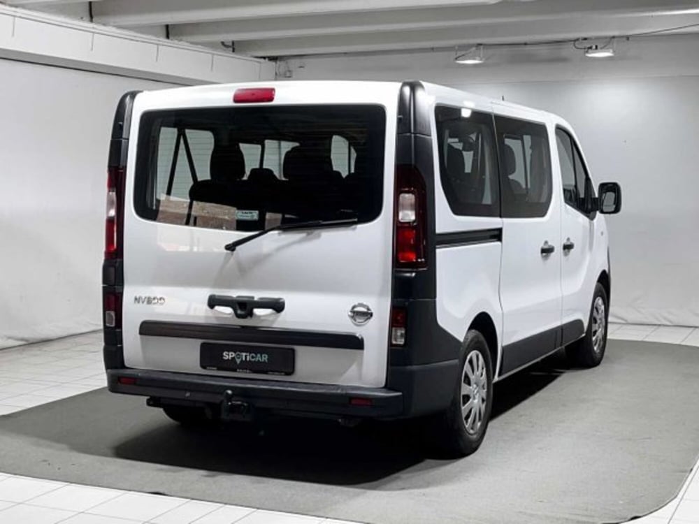 Nissan NV300 usata a Sondrio (5)