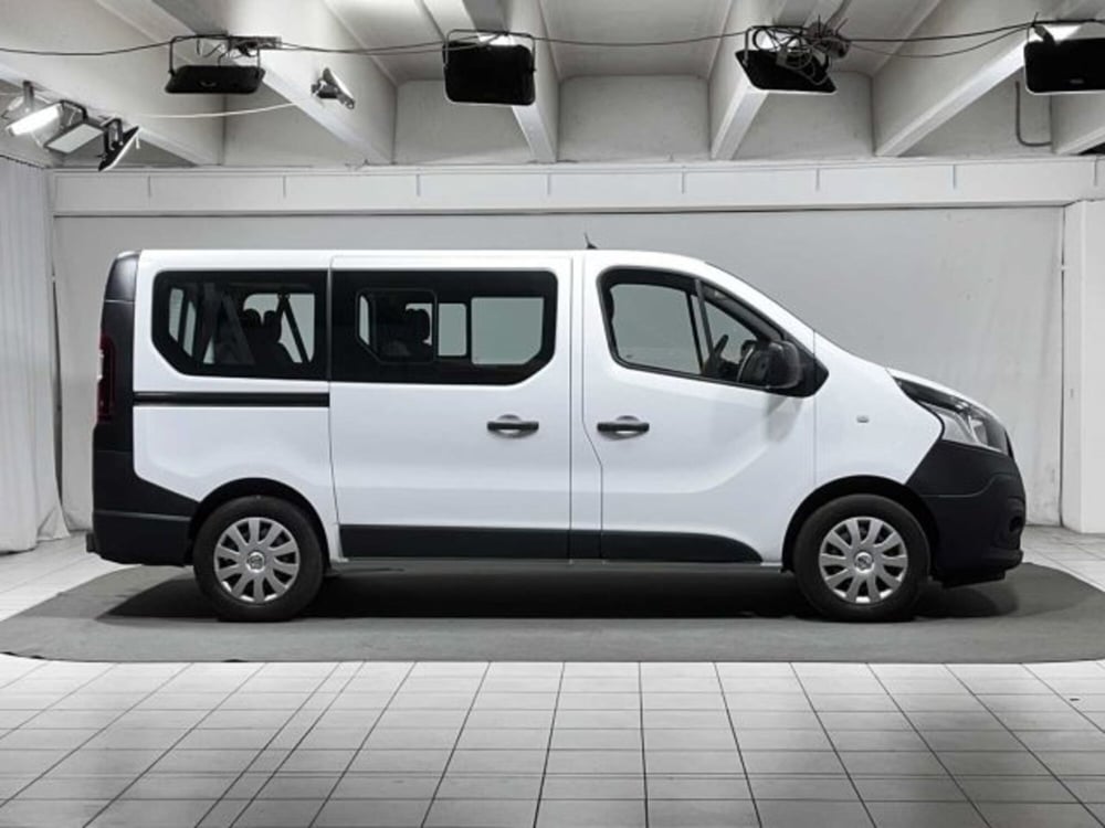 Nissan NV300 usata a Sondrio (6)