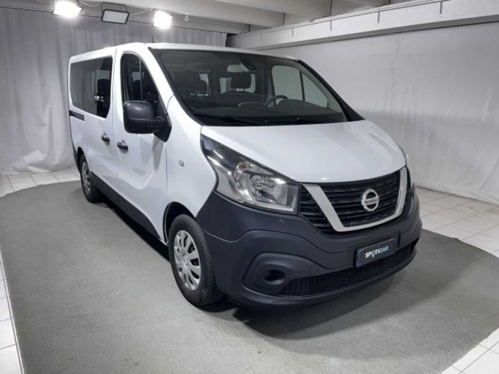 Nissan NV300 usata a Sondrio (7)