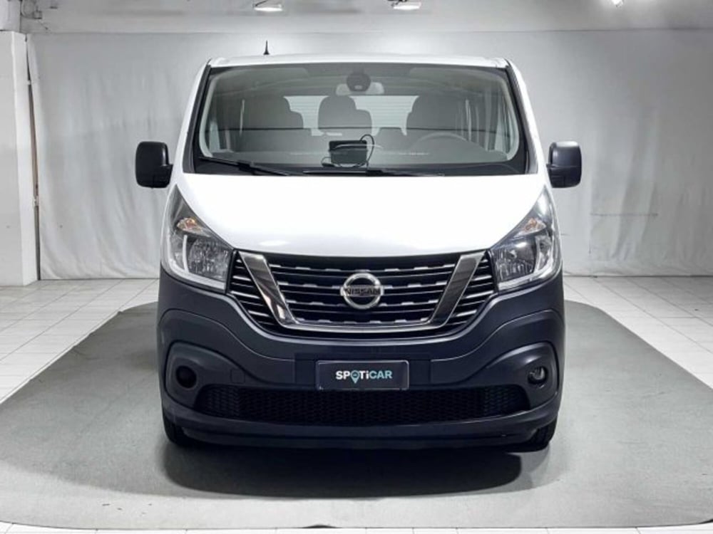 Nissan NV300 usata a Sondrio (8)