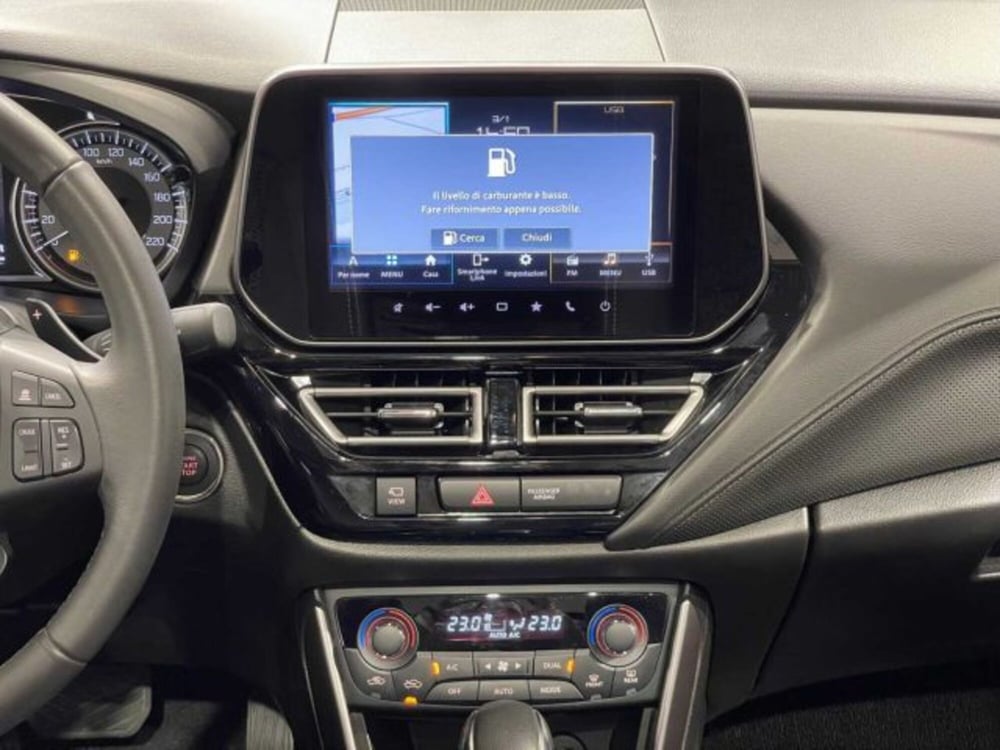 Suzuki S-Cross usata a Sondrio (14)
