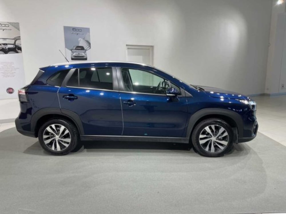 Suzuki S-Cross usata a Sondrio (2)