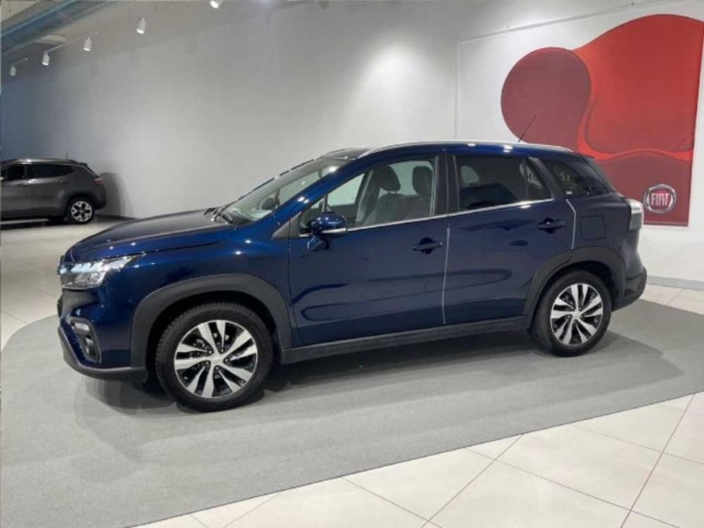 Suzuki S-Cross usata a Sondrio (6)