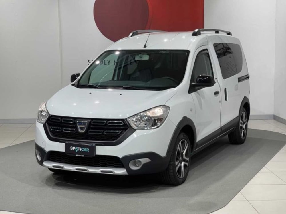 Dacia Dokker usata a Sondrio