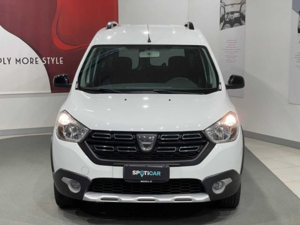 Dacia Dokker usata a Sondrio (8)