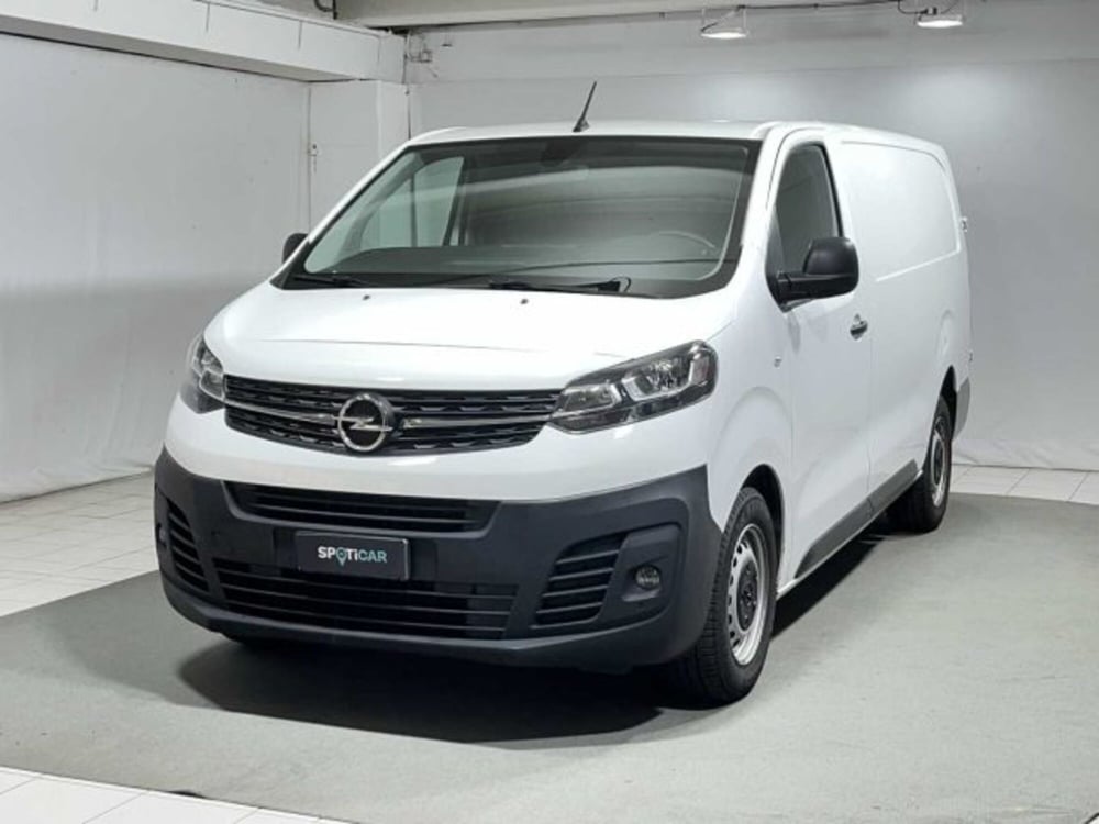 Opel Vivaro Furgone usata a Sondrio