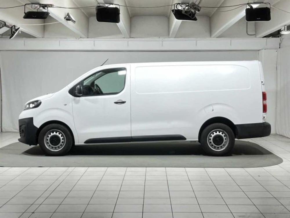 Opel Vivaro Furgone usata a Sondrio (2)