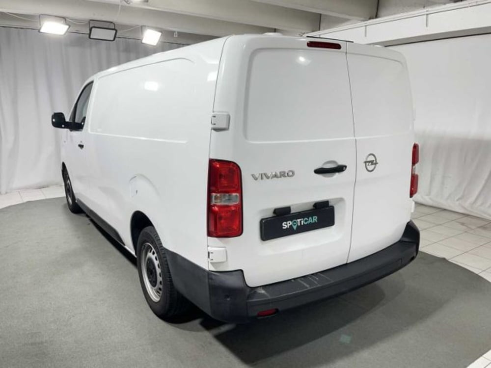 Opel Vivaro Furgone usata a Sondrio (3)