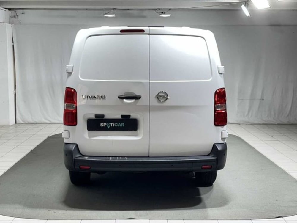 Opel Vivaro Furgone usata a Sondrio (4)