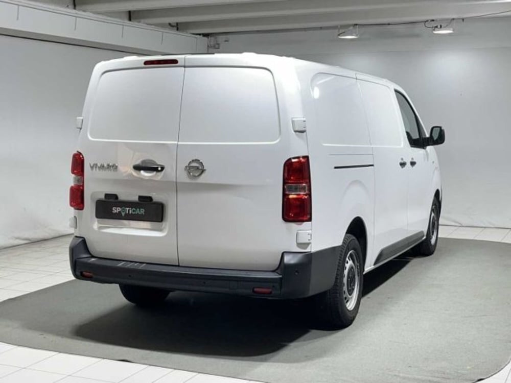 Opel Vivaro Furgone usata a Sondrio (5)