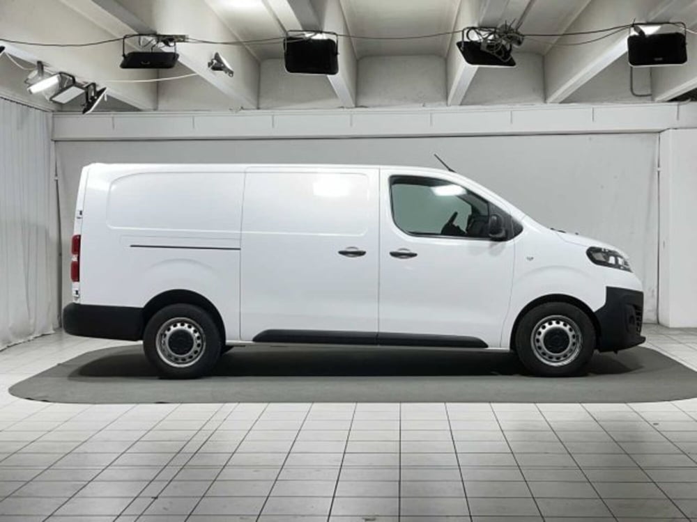 Opel Vivaro Furgone usata a Sondrio (6)