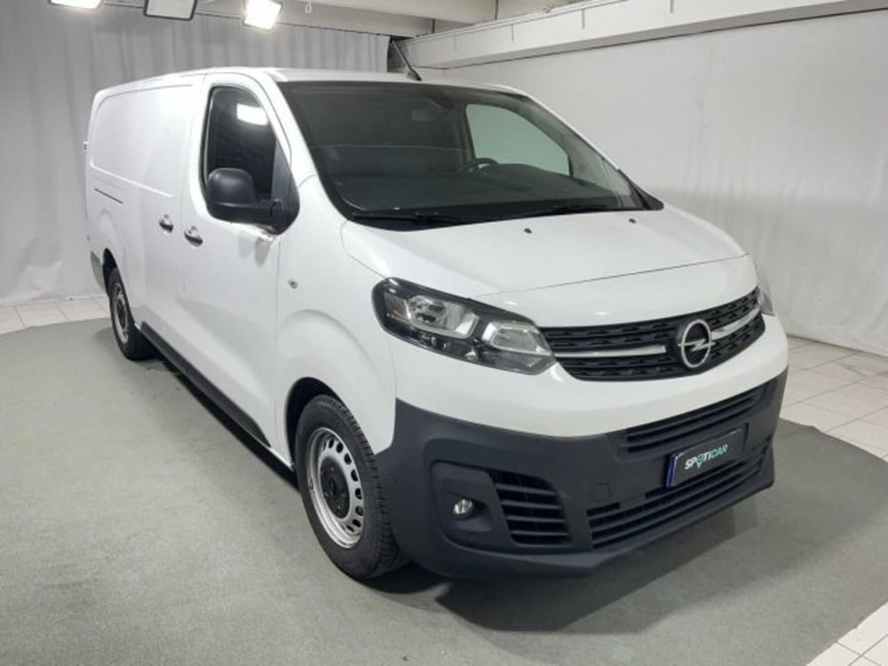 Opel Vivaro Furgone usata a Sondrio (7)