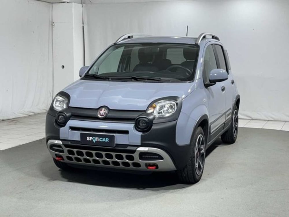 Fiat Panda Cross usata a Sondrio