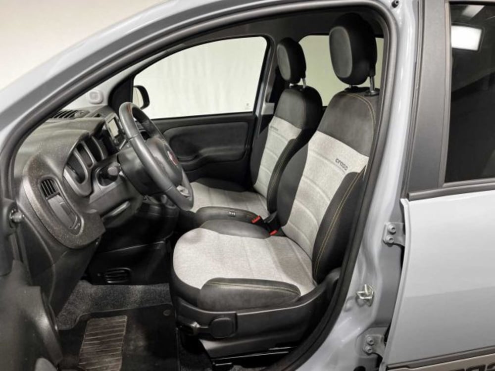 Fiat Panda Cross usata a Sondrio (10)