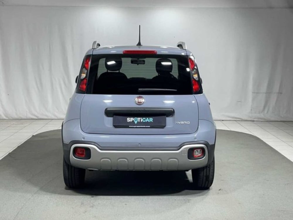 Fiat Panda Cross usata a Sondrio (4)