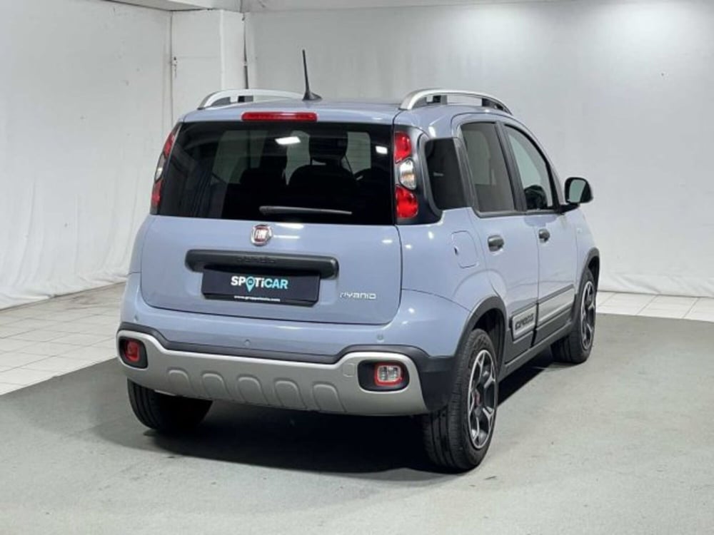 Fiat Panda Cross usata a Sondrio (5)