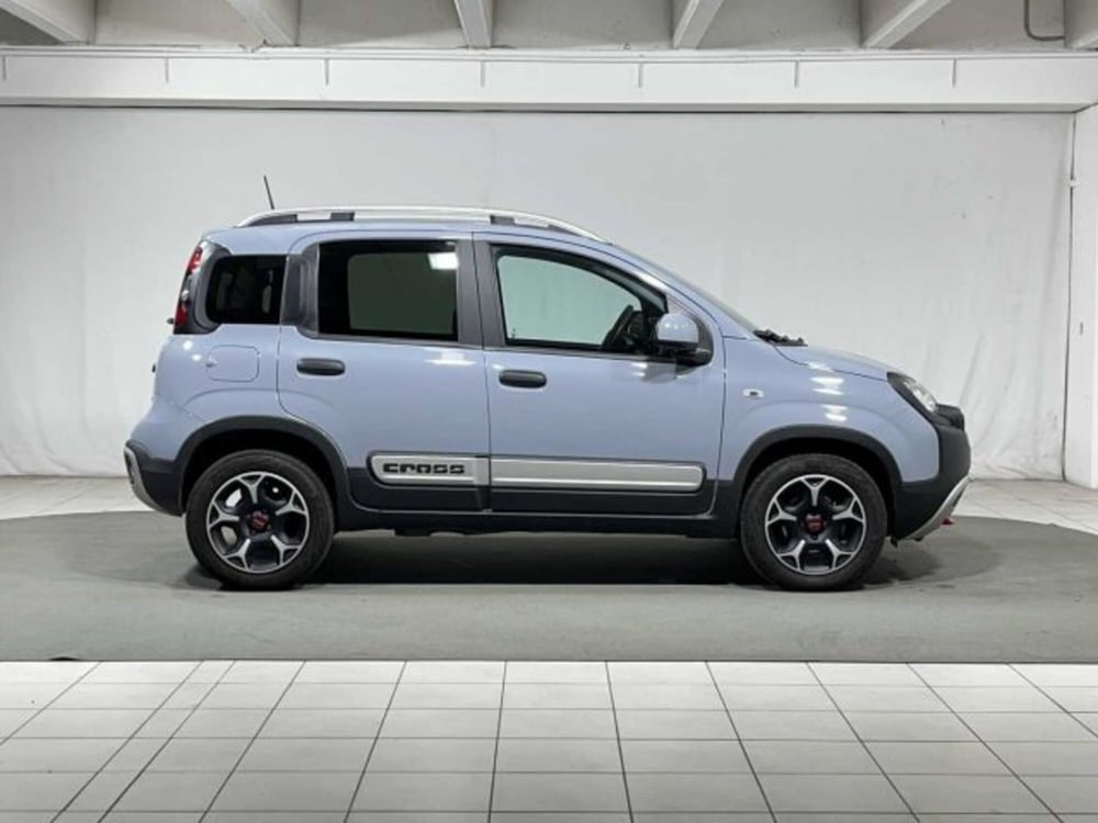 Fiat Panda Cross usata a Sondrio (6)