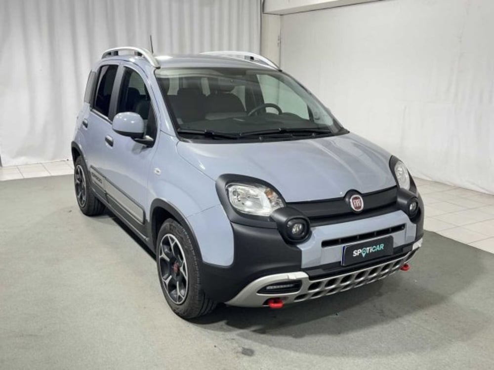 Fiat Panda Cross usata a Sondrio (7)