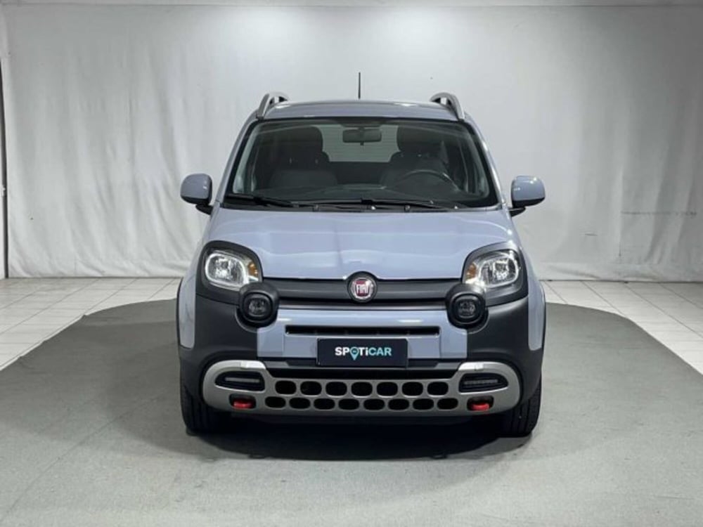 Fiat Panda Cross usata a Sondrio (8)