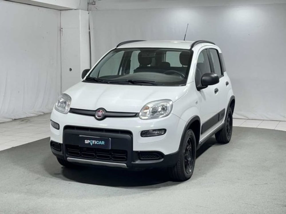 Fiat Panda usata a Sondrio