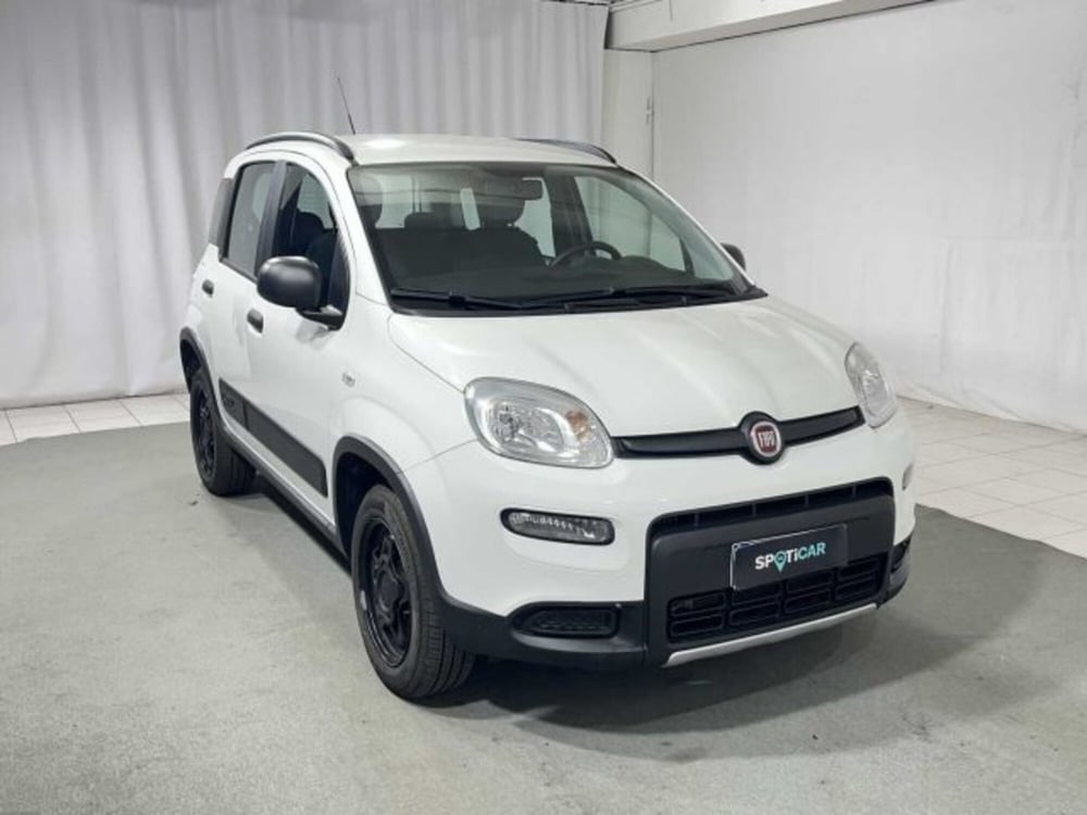 Fiat Panda usata a Sondrio (7)