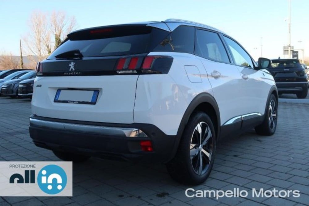 Peugeot 3008 usata a Venezia (3)