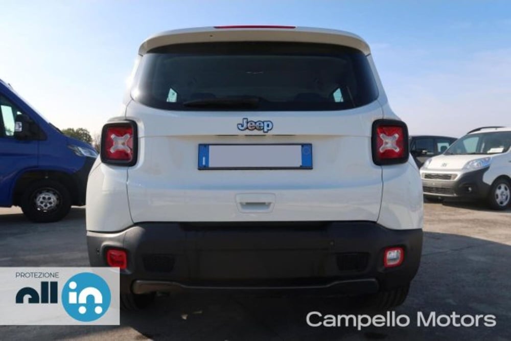 Jeep Renegade usata a Venezia (4)