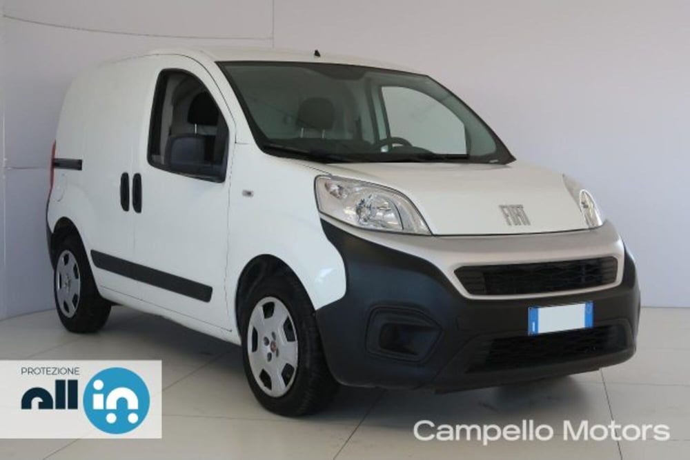 Fiat Fiorino Furgone usata a Venezia