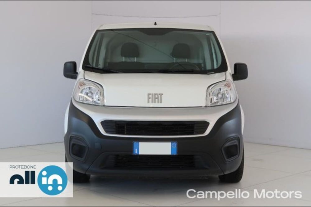 Fiat Fiorino Furgone usata a Venezia (2)