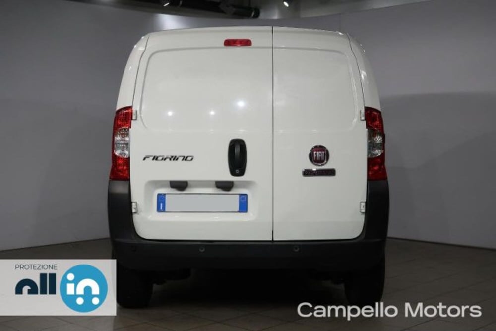 Fiat Fiorino Furgone usata a Venezia (4)