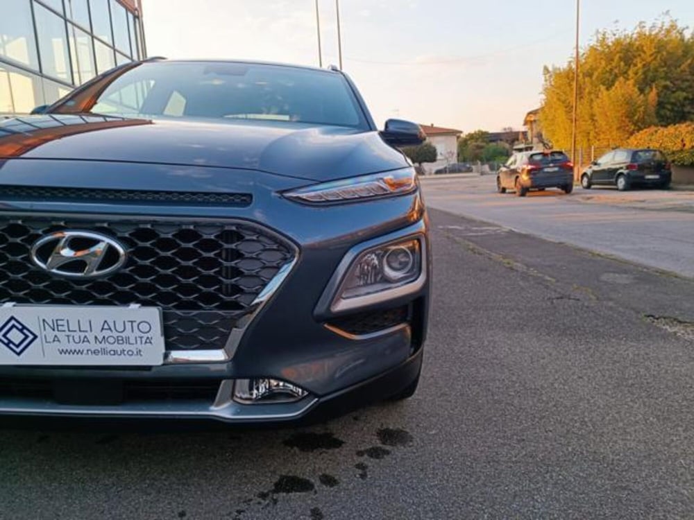 Hyundai Kona usata a Pisa (12)