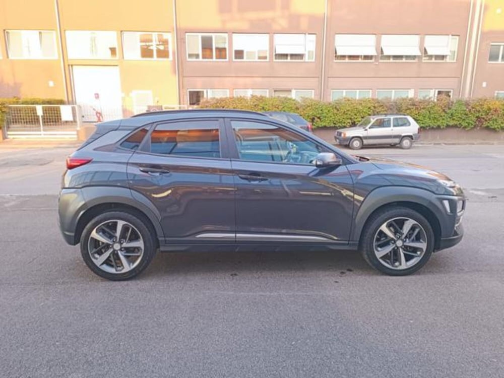 Hyundai Kona usata a Pisa (3)