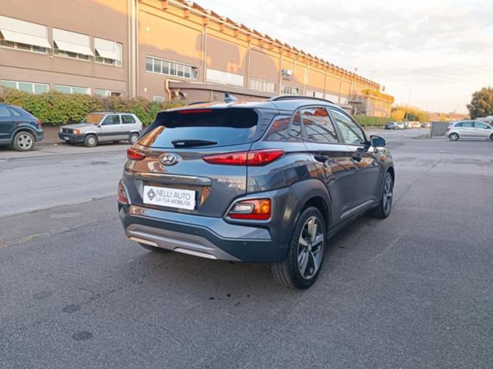 Hyundai Kona usata a Pisa (4)