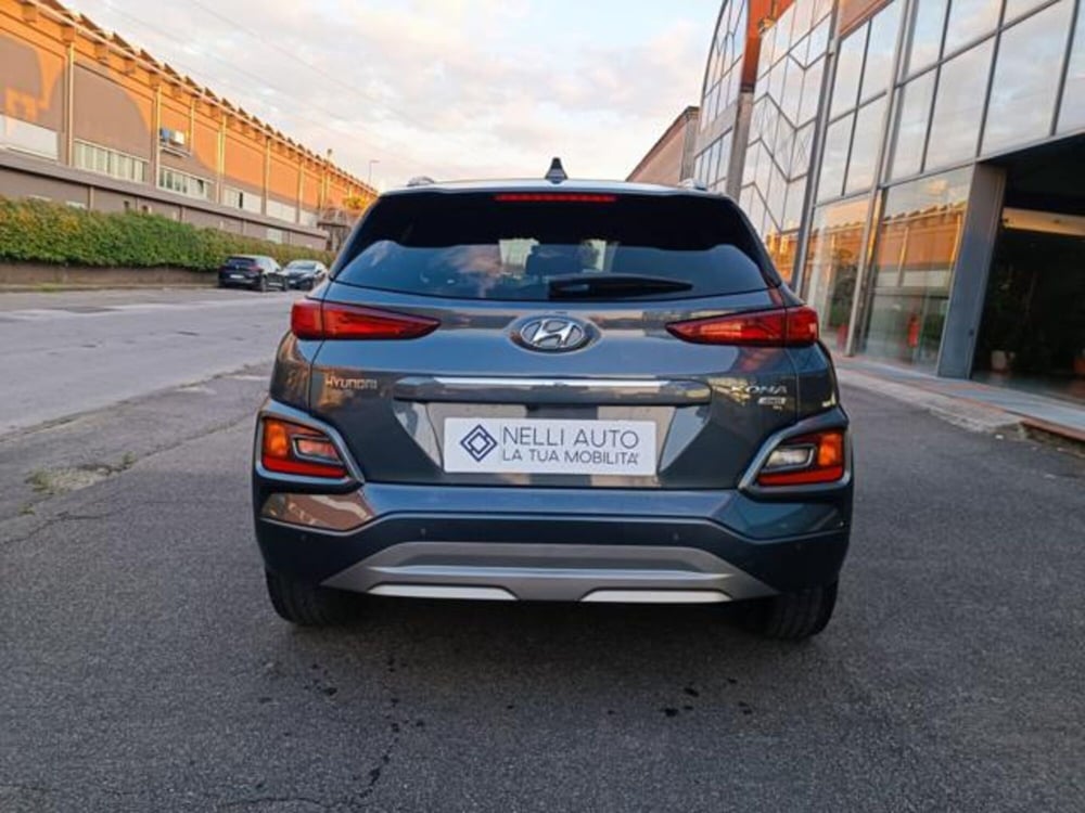 Hyundai Kona usata a Pisa (5)