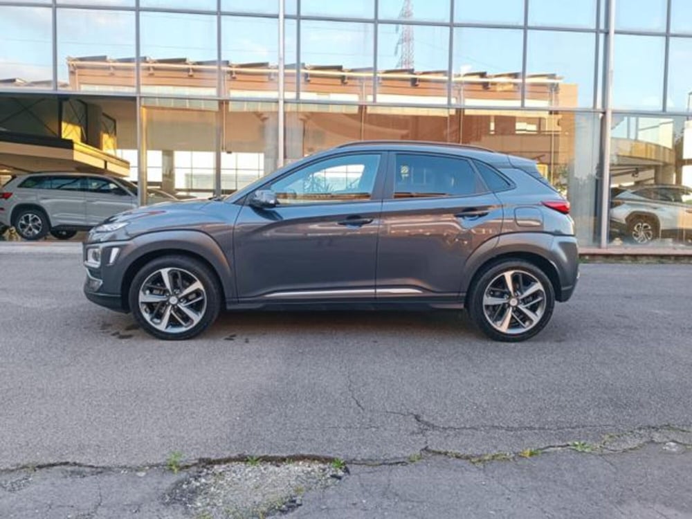 Hyundai Kona usata a Pisa (7)