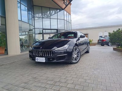 Maserati Ghibli Ghibli L4 330 CV MHEV Granlusso del 2021 usata a Castelfranco di Sotto